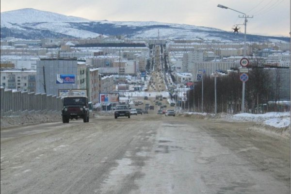 Что будет если зайти в кракен